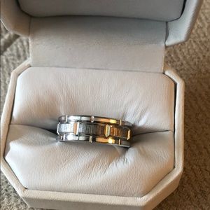Tungsten carbide triton men’s band